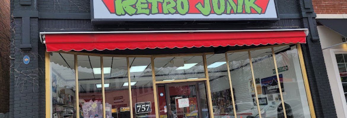 Retro Junk