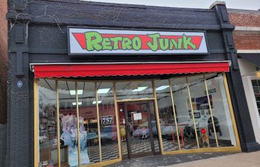 Retro Junk