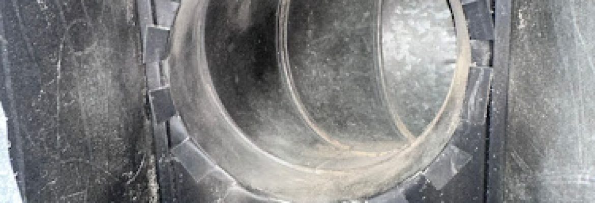 Bell Air Duct