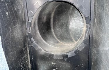 Bell Air Duct