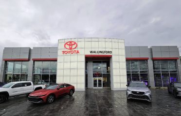 Toyota of Wallingford Service Department