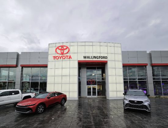 Toyota of Wallingford Service Department