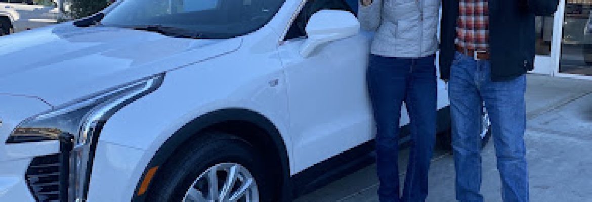 BLASIUS Cadillac