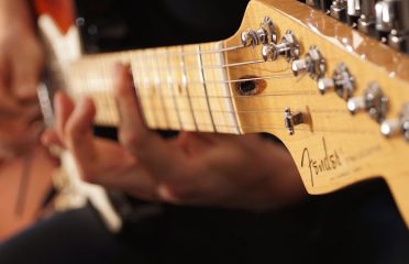 Academy of Music-Mike Andrews Guitar Studio