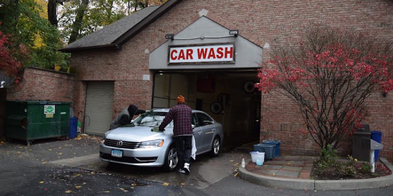 Darien Car Clinic Inc