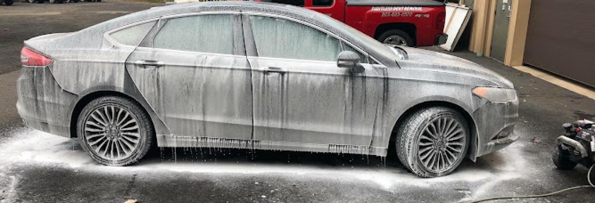 Dan’s Luxury Detailing