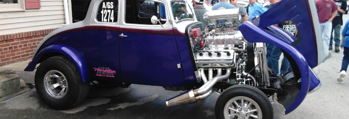 Jacobs Garage