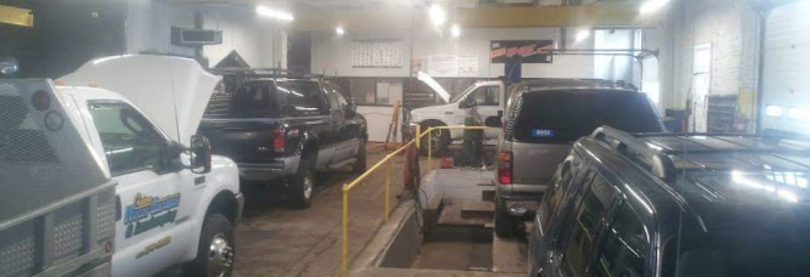 Commercial Diesel, New England Performance Products LLC