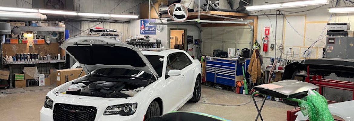 Farmington Valley Autobody