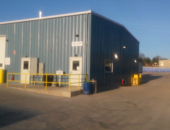 Sims Metal – Hartford, Connecticut