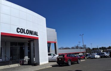 Colonial Toyota in Milford