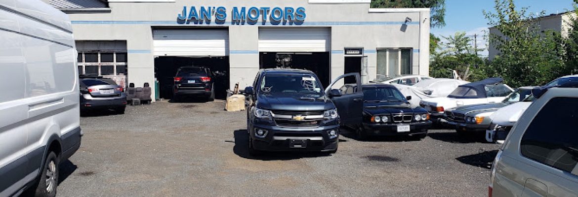 Jans Motors LLC