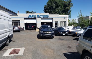 Jans Motors LLC