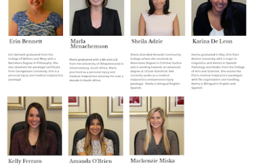 Berkowitz Hanna Malpractice & Injury Lawyers