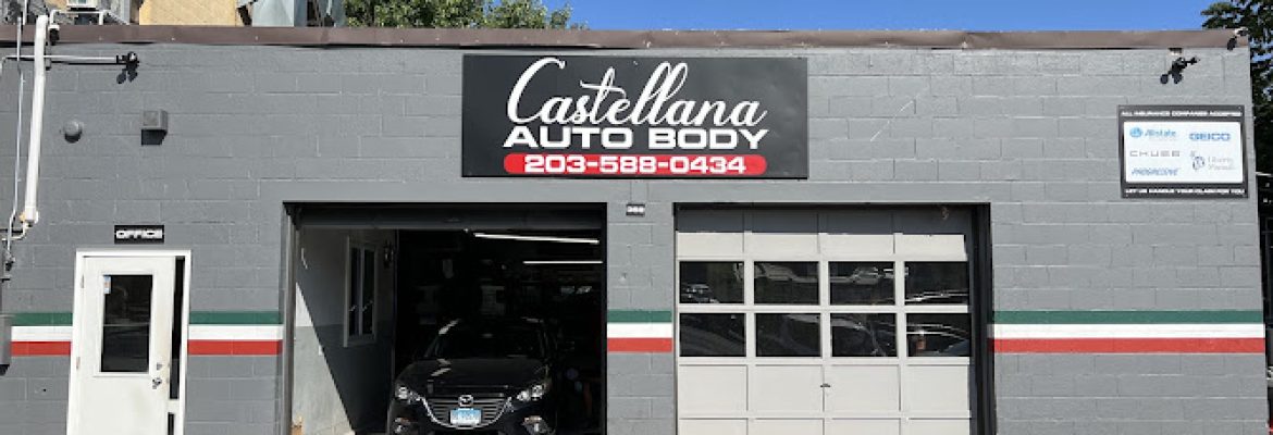 Castellana Auto Body
