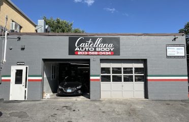 Castellana Auto Body