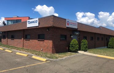 Torrco & Commercial Heating Supply Sales Counter
