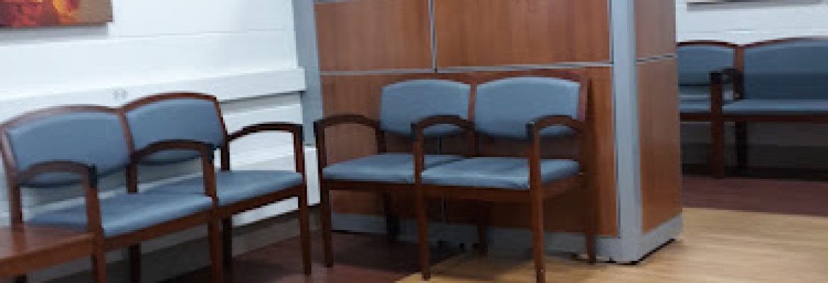 Ahlbin Rehabilitation Center – Bridgeport
