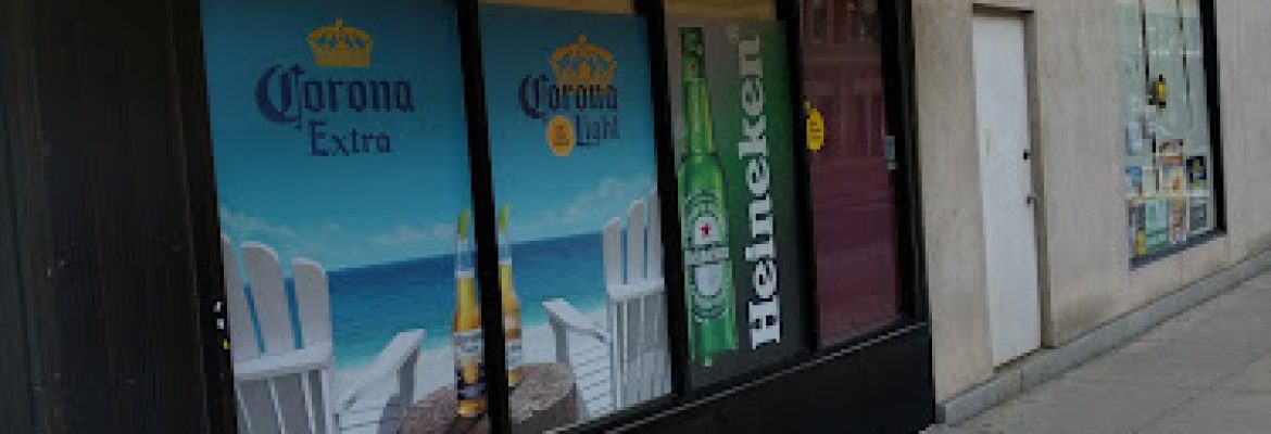 Grand news Deli