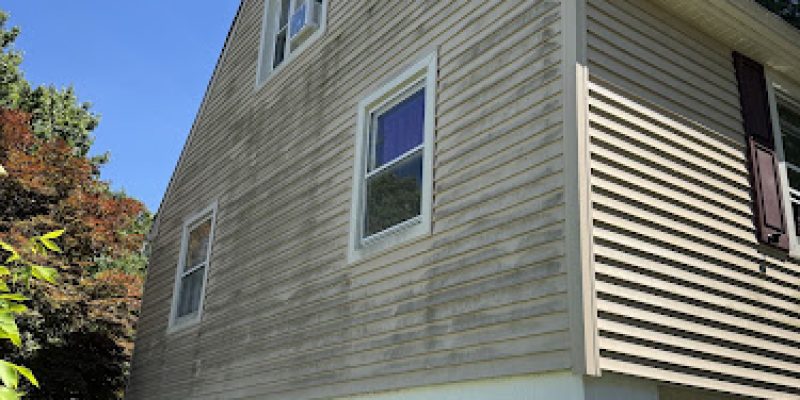 Cayne’s Powerwashing LLC