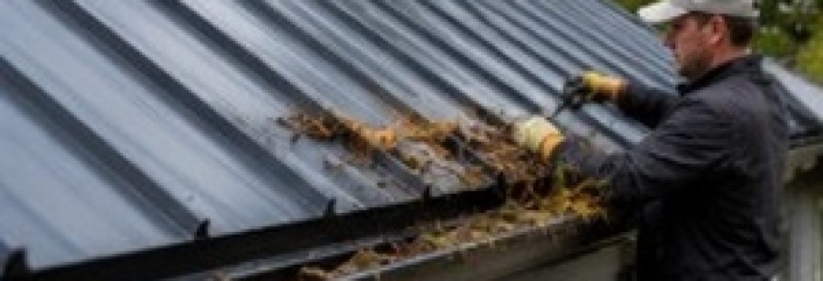 Fairfield City Gutter Star