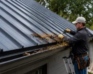 Fairfield City Gutter Star
