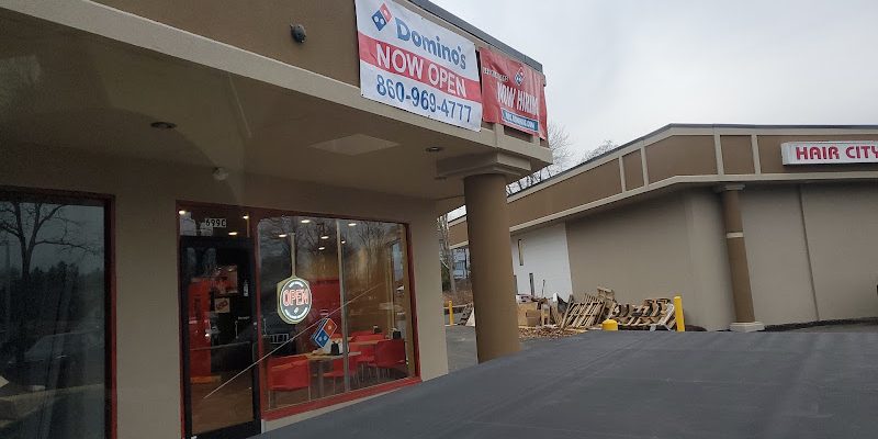 Domino’s Pizza
