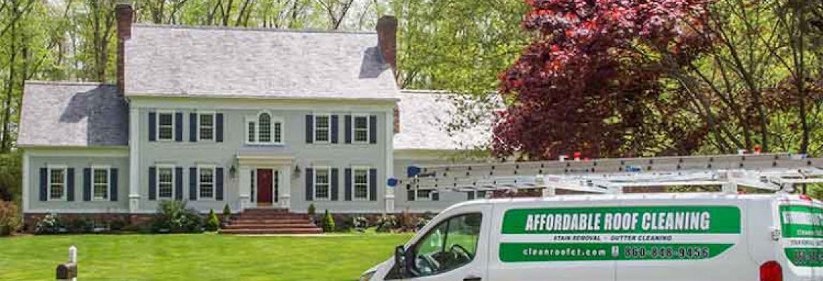 Affordable Roof Cleaning, LLC.
