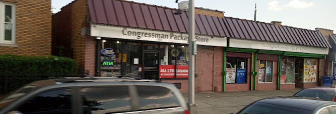 Congressman Package Store