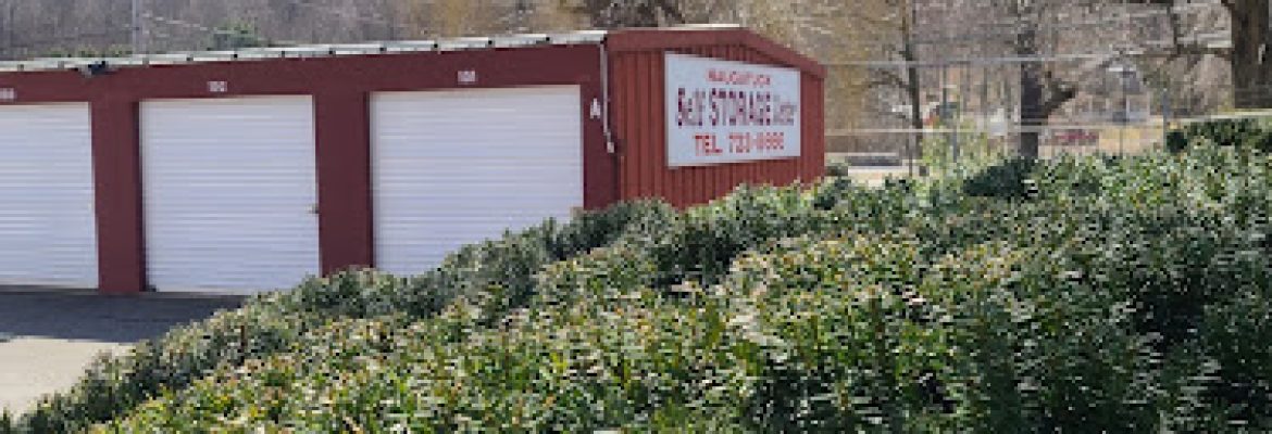 Naugatuck Self Storage Center