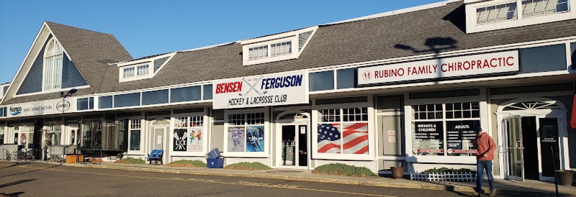 Bensen – Ferguson Hockey & Lacrosse Club