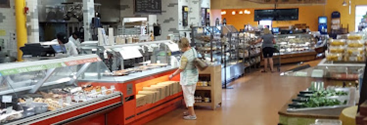Whole Foods Market