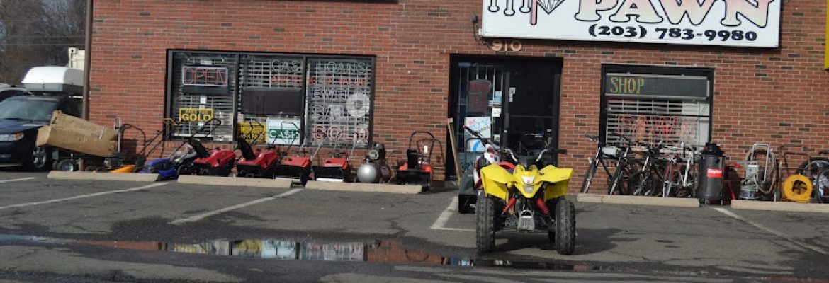 Milford Pawn LLC