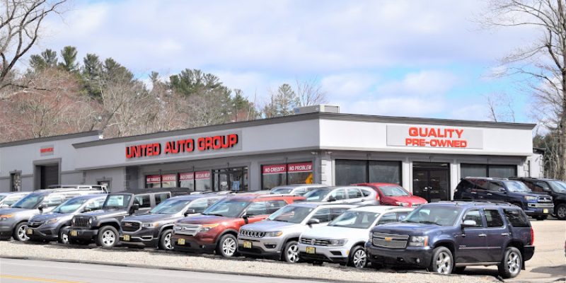 United Auto Group