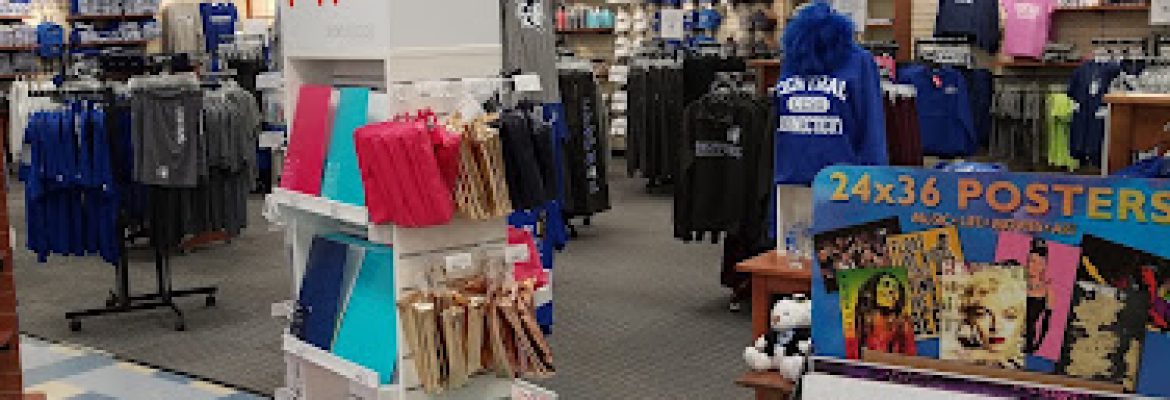 Central Connecticut State University Book Store