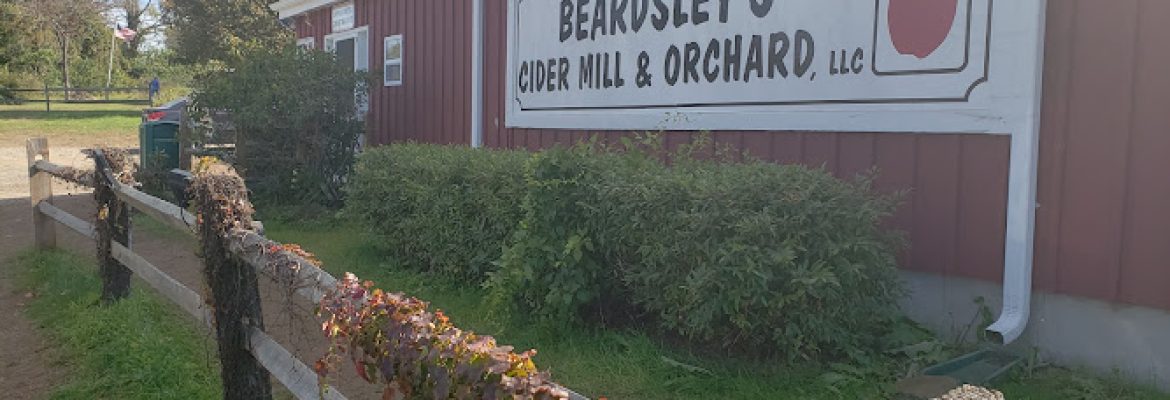 Beardsley’s Cider Mill & Orchard