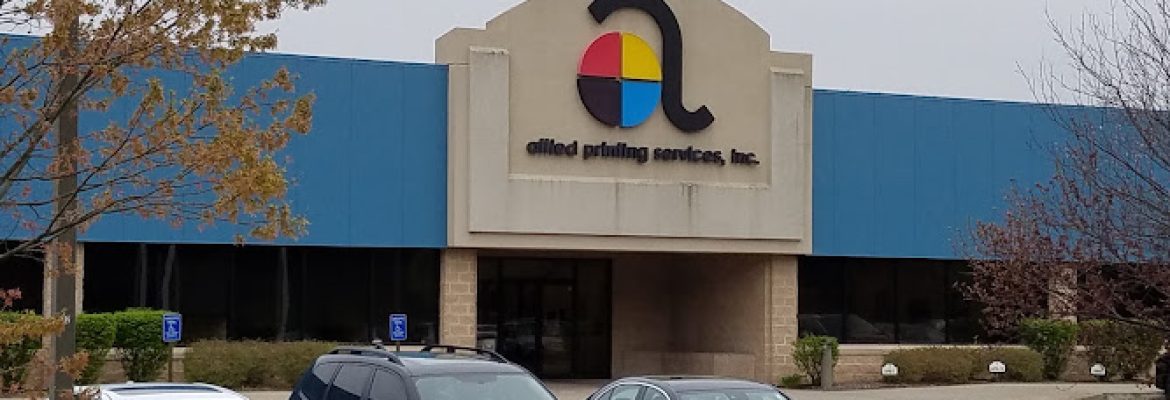 Allied Printing Services Inc