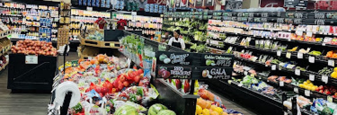 Key Food international Supermarkets