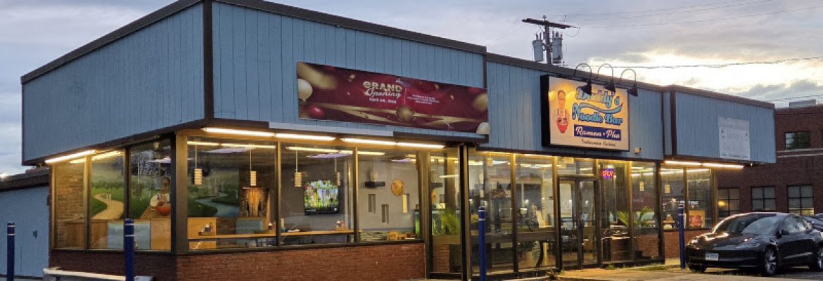 Daddy’s Noodle Bar – East Hartford