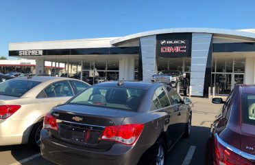 Stephen AutoMall Centre
