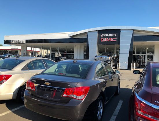 Stephen AutoMall Centre