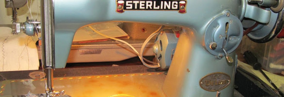 Thomas’s Sewing Machines