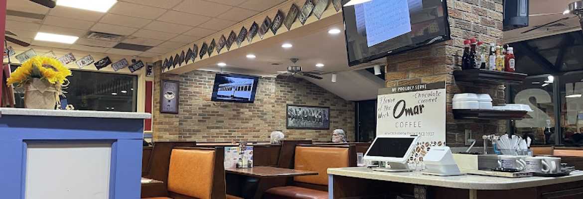 Grandpa’s Diner of Danbury