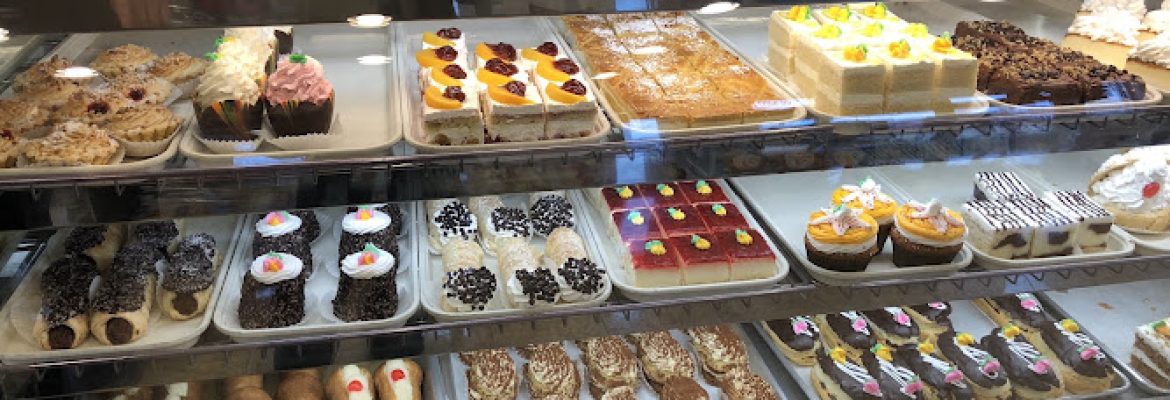 Mozzicato DePasquale Bakery & Pastry Shop
