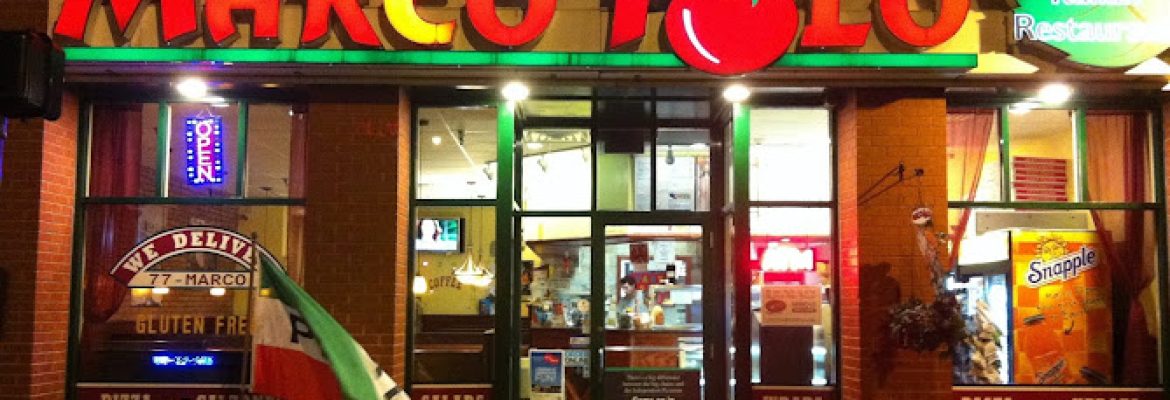 Marco Polo Pizzeria & Italian Restaurant