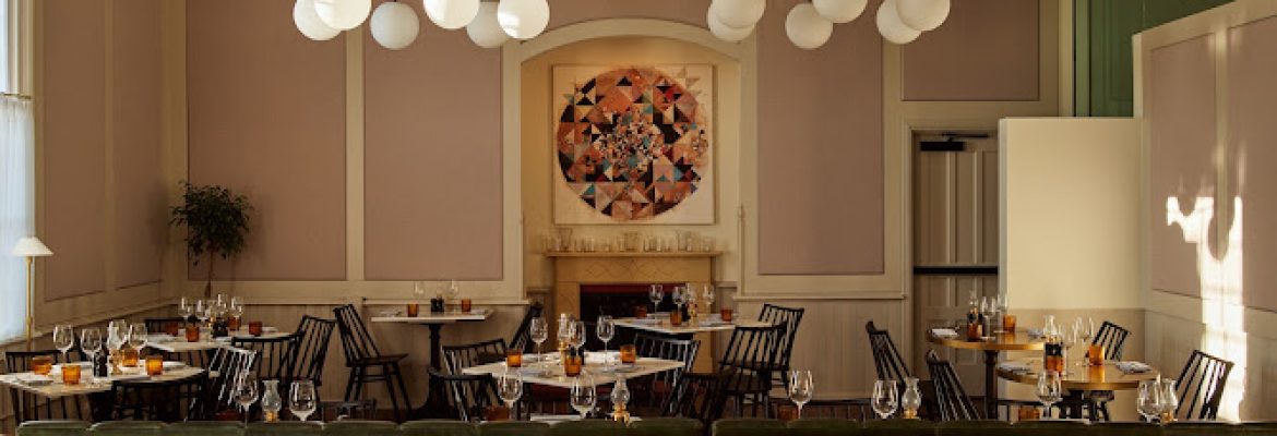 The Courtroom Restaurant