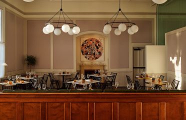 The Courtroom Restaurant