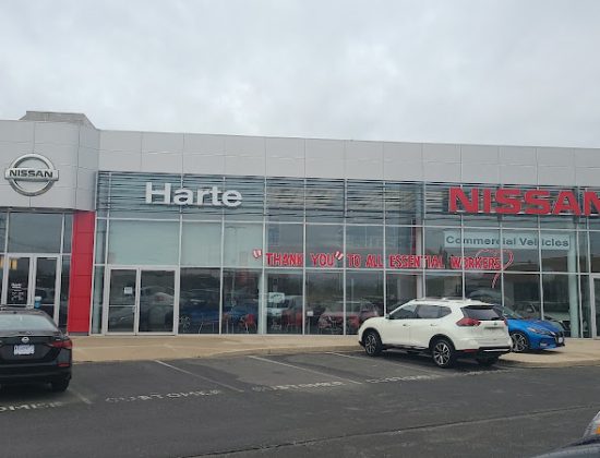 Harte Nissan