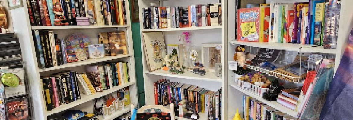 Second Chance Consignments & Treasures