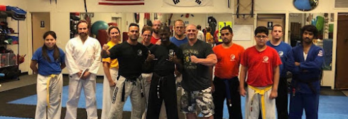 Assembly Of The Martial Arts Academy